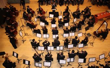 Orquestra Sinfónica da Escola Superior de Música em concerto a 8 e 9 de abril