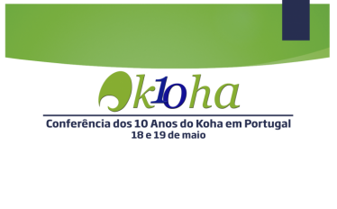 KOHA: software que revolucionou a rede de bibliotecas celebra 10 anos em Portugal