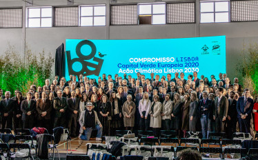 Politécnico de Lisboa assume compromisso Lisboa Capital Verde Europeia 2020