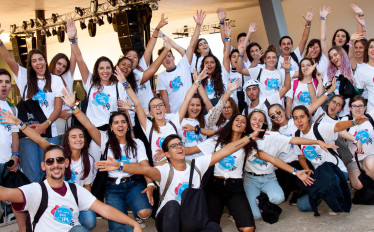 Mais de 2000 estudantes na sessão de Boas-Vindas do IPL (vê o vídeo)