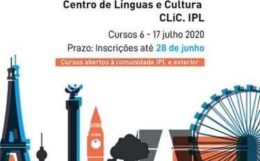 CLiC - Cursos Intensivos de Línguas