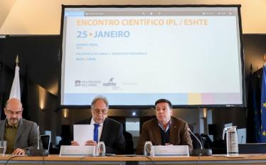  IPL junta docentes e investigadores de saúde, engenharia, turismo e hotelaria