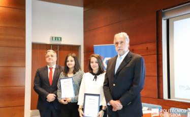 Politécnico de Lisboa arrecada 5 Prémios de Mérito Caixa Mais Mundo