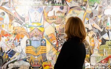 Exposição Roma - Atmosphaera et Poetica