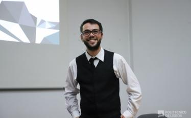 Ricardo Ribeiro reeleito presidente da Associação de Estudantes da ESELx