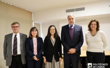 IPL e Fulbright Portugal promovem intercâmbio de docentes