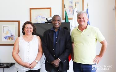Politécnico de Lisboa assina protocolo com a Global Corporate Governance Institute (GCGI)
