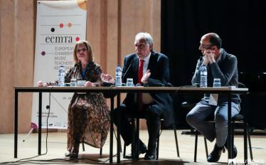 Encontro Europeu da Associação de Professores de Música de Câmara na ESML