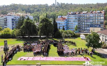 Comunidade do Politécnico de Lisboa unida pelo Clima