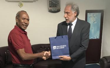Delegação do Politécnico de Lisboa em Timor-Leste