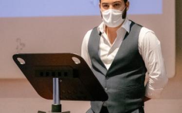 Estudante do ISEL, Ruben Siva, é o novo presidente da FAIPL