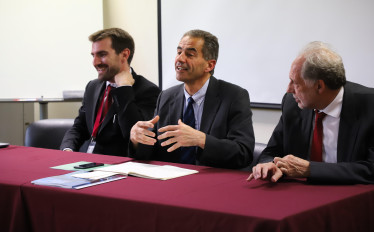  Manuel Heitor: "o meu trabalho diário é convencer a indústria a investir em investigação"
