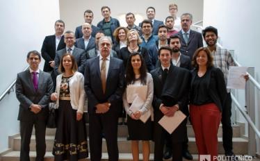 Tomada de Posse dos membros do Conselho de Supervisão do ISEL