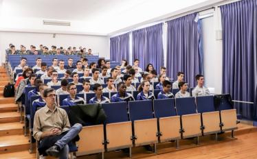IPL traz boas práticas de Cibersegurança a escolas secundárias