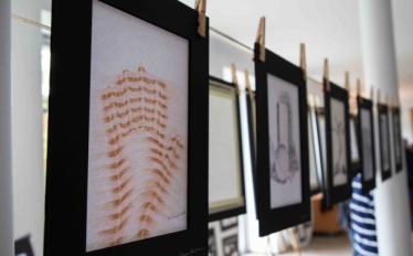  Exposição de artes visuais da UNISBEN