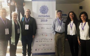 Politécnico de Lisboa nas Jornadas de Computação Científica