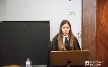 Inês Oliveira toma posse como presidente da AEESELX