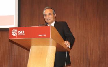 António Laranjo homenageado no ISEL