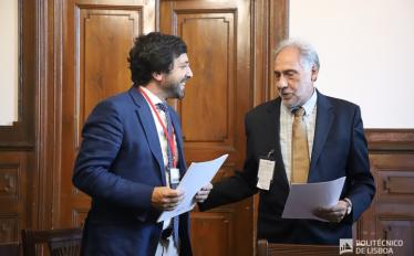 Politécnico de Lisboa assina protocolo com Centro Nacional de Cibersegurança