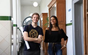  2245 estudantes ingressam no Politécnico de Lisboa