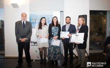  IPL entrega prémios aos vencedores ACE '19