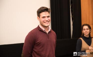 João Maria Reis, presidente da AEESTC