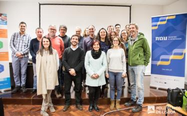 FCCN promove formação para o IPL sobre Educast