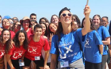 Da baixa de Lisboa ao castelo: a Academia Politécnico Lx 2017 foi à descoberta