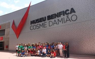  Desporto, teatro e cinema: 4.º dia da Academia Politécnico Lx 2017