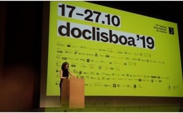 DocLisboa premeia produção da ESTC