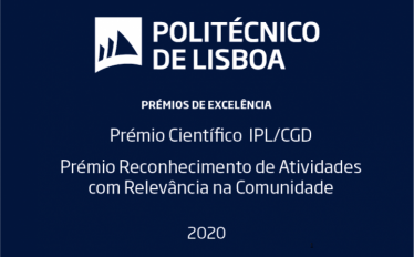 Resultados dos Prémios Científicos e de Relevância na Comunidade