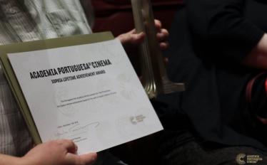  Escola Superior de Teatro e Cinema soma prémios