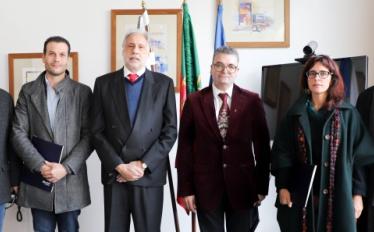 Direção e órgãos de gestão do Teatro e Cinema tomam posse