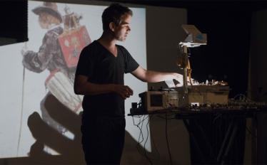  Doutoramento em Artes Performativas e da Imagem em Movimento