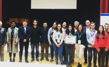 3 CUTS vence ACE Camp