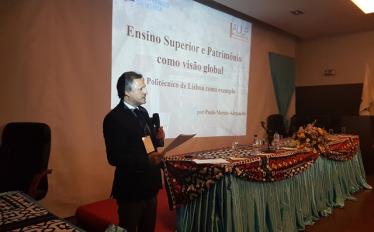 Politécnico de Lisboa no XXVIII Encontro da AULP