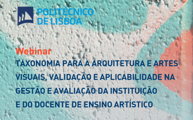 fotografia abstrata de cores neutras com a palavra webinar e o texto Repositório Científico versus Repositório Artístico em debate
