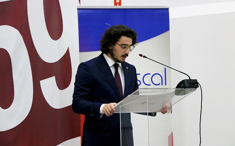 Pedro Longo reeleito presidente da Associação de Estudantes do ISCAL
