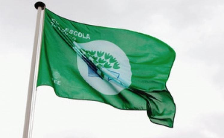 Bandeira Verde EcoEscola