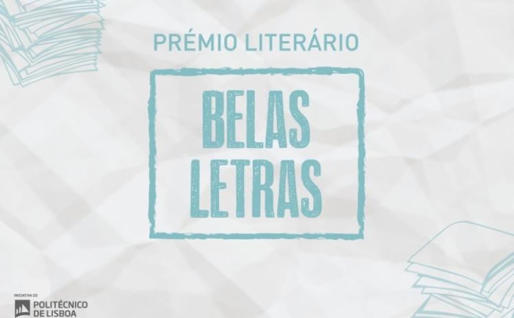 Prémio Literário "Belas Letras" 2021