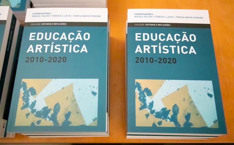 Livro Educação Artística