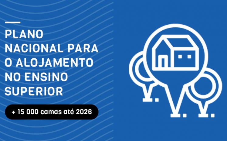 Plano Nacional para o Alojamento no Ensino Superior (PNAES)