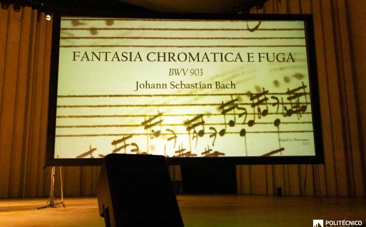 obra de Bach 