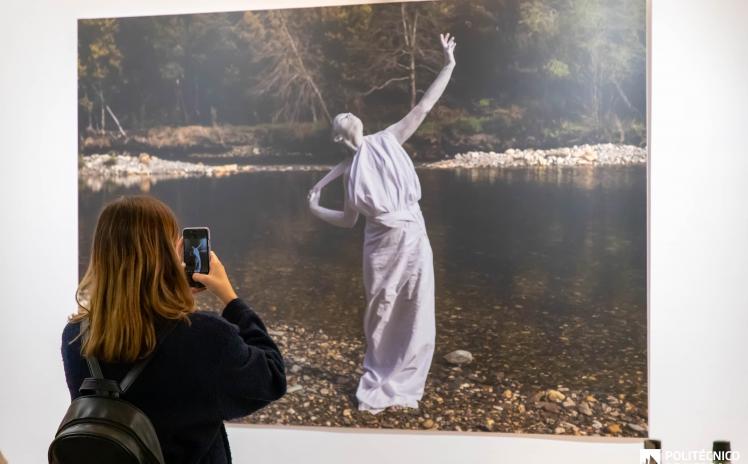 exposição de Mariana Sevila 