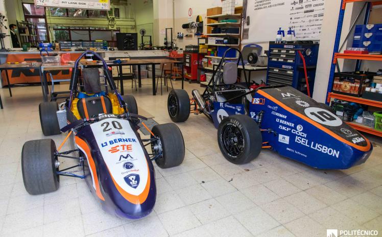 ISEL Formula Student