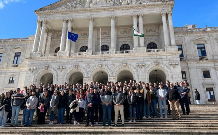 doutoramentos no Ensino Superior Politécnico aprovados na AR