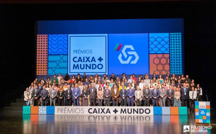 Prémios Caixa Mais Mundo 2023