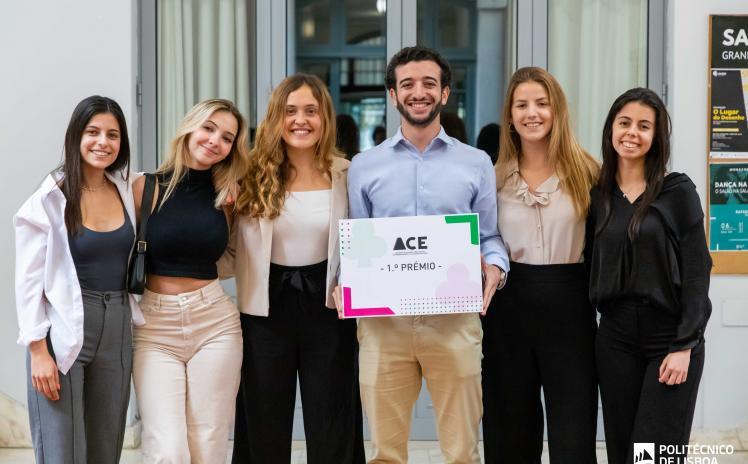 projeto vencedor da iniciativa ACE Camp