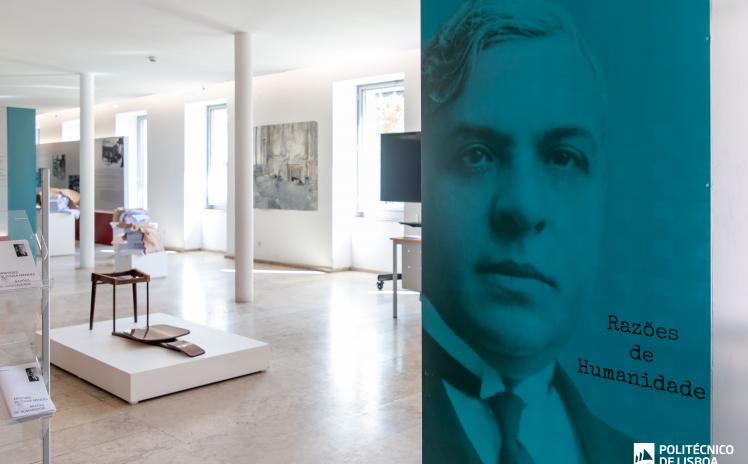 exposição sobre Aristides de Sousa Mendes