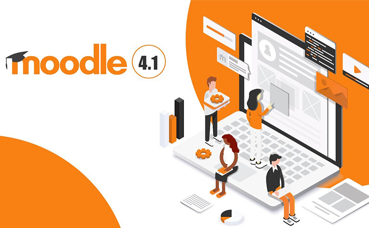 Moodle 4.1